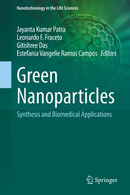 Obrázok produktu pre Green Nanoparticles