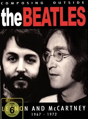 Produktbild von Composing Outside The Beatles: Lennon & McCartney 1967-1972