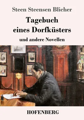 Produktbild von Tagebuch eines Dorfküsters