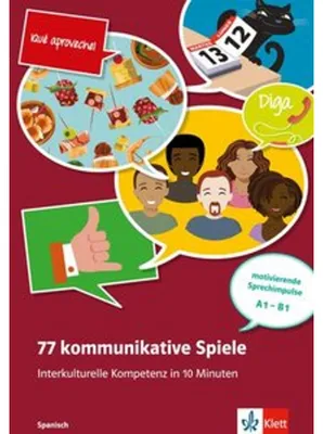 Produktbild von 77 kommunikative Spiele
