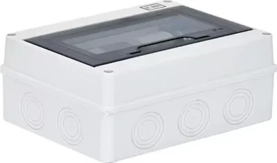 Immagine prodotto di Piccola scatola di distribuzione fotovoltaica MCB 2P 63A