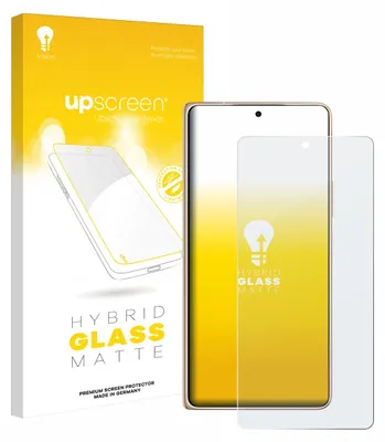 Produktbild von upscreen Entspiegelungs Schutzglas für Honor Magic V6 Schutzfolie Panzer Folie Glas Display Schutz matt