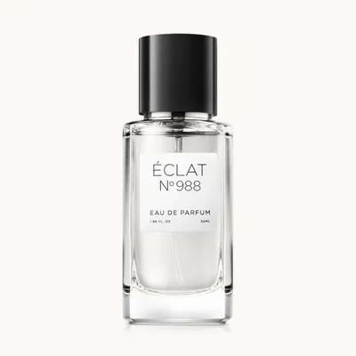 Produktbild von ÉCLAT 988 VIP Unisexduft 55 ml EdP - Langanhaltender Duftzwilling & Parfum Dupe