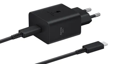 Obrázek produktu pro Samsung EP-T4511XBEGWW, Vnitřní, AC, 20 V, 3 A, 1,8 m, Černá