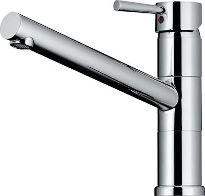 Produktbild von Naber LINEA Küchenarmatur Glacier 1 Chrom
