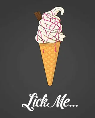Immagine prodotto di Fun - Mini-Poster - Leccami + 1 Ü-Poster dimensioni 61x91,5 cm