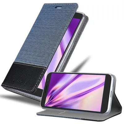 Obrázek produktu pro Cadorabo DE-125539, Alcatel, Alcatel 1X 2019, Modrá
