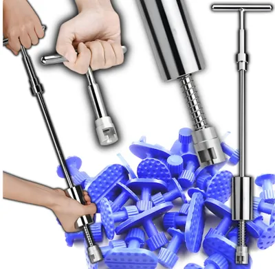Produktbild von Asato Werkzeuge zum Ausbeulen, Lackreparaturen, Autoreparatur