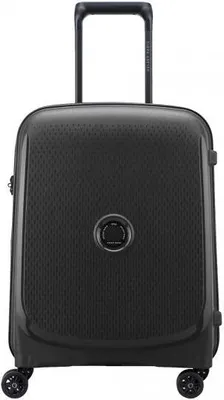 Obrázek produktu pro Delsey Belmont 55 cm, slim -matkalaukku, musta