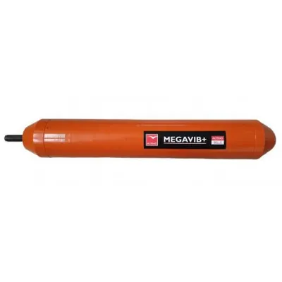 Produktbild von BELLE Megavib+ Vibrationsflasche, 36 mm, für Vibrationsrüttler | 230V