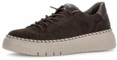 Immagine prodotto di Gabor scarpa sportiva stringata marrone