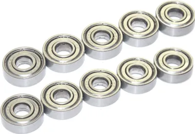 Produktbild von 10 x Kugellager 608.ZZ 8*22*7 mm