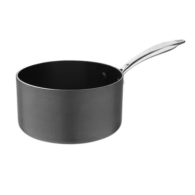 Produktbild von Vogue Antihaft Aluminium Stieltopf 18Cm