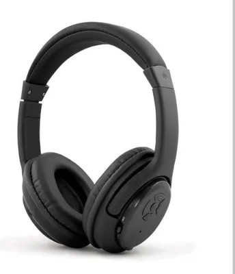 Produktbild von Esperanza Libero EH163K Kopfhörer Kabellos Kopfband Musik Mini-USB Bluetooth Schwarz