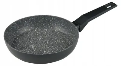 Produktbild von Rossner Pfanne mit Granitbeschichtung 20cm für Induktion und Gas