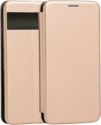 Produktbild von Beline Etui Buch Magnetische Google Pixel 7Złoty/Gold