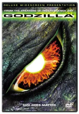 Produktbild von Godzilla [DVD] [1998] [Region 1] [US Imp - Columbia TriStar