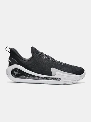Produktbild von Under Armour Unisex-Schuhe CURRY 12 WMDE-BLK 10.5