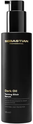 Image de Sérum Sebastian DarkOil Taming Elixir 140 ml, Image générée par une IA
