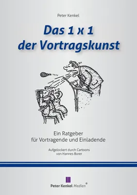 Produktbild von Das 1x1 der Vortragskunst