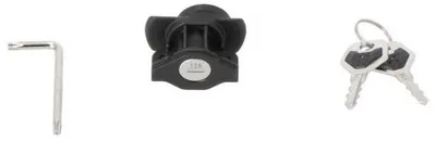 Productafbeelding van SW-Motech Dusc Topkoffer sluiting. One size