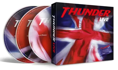Image de Live (Ltd. 3CD/Digipak/avec CD bonus)