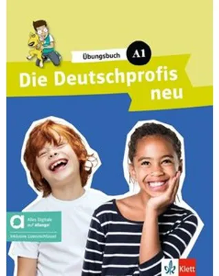 Obrázok produktu pre Die Deutschprofis neu A1 - Hybride Ausgabe allango