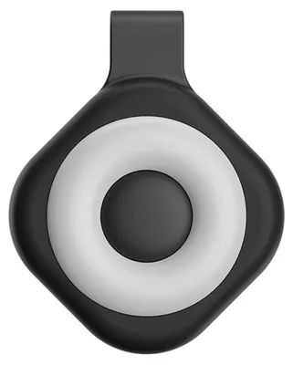 Obrázek produktu pro Magnetické LED pracovní světlo, přenosné doplňkové osvětlení pro mobilní telefony, čtecí lampa s klipem, červené výstražné světlo, 6 režimů osvětlení, dobíjitelné přes USB-C, vhodné pro fotografování