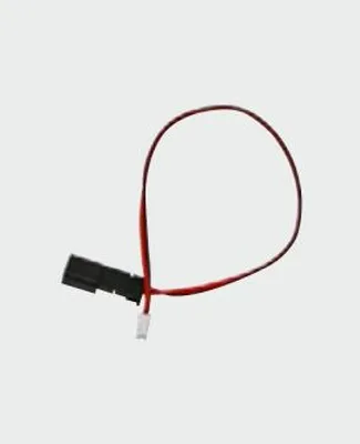 Produktbild von Behnke Adapterkabel MQS auf HPI-Stecker, 40-9312
