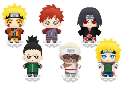 Produktbild von Banpresto Naruto Shippuden Tomonui Figur Mehrfarbig  Mehrfarbig One Size