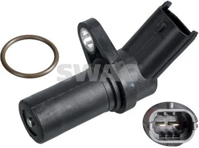 Produktbild von SWAG 40 92 4616 Kurbelwellensensor Impulsgeber für OPEL Corsa D Schrägheck (S07)