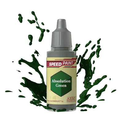 Produktbild von The Army Painter Speedpaint: Absolution Green
