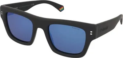 Produktbild von Polaroid PLD 6238/S/X Matte black 51/21/140 Herren Sonnenbrillen