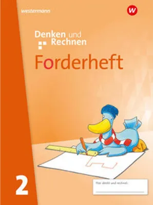Produktbild von Denken und Rechnen - Allgemeine Ausgabe 2024