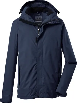 Produktbild von killtec Outdoorjacke Xenios 00344-dunkelnavy L männlich