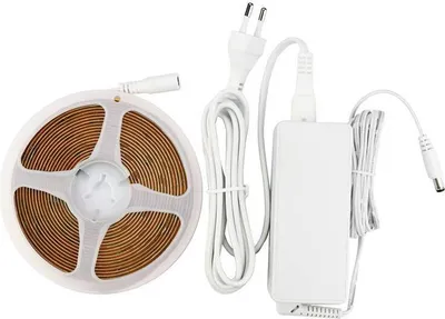 Immagine prodotto di Rabalux 79074 Striscia luminosa a LED Striscia LED in plastica bianca