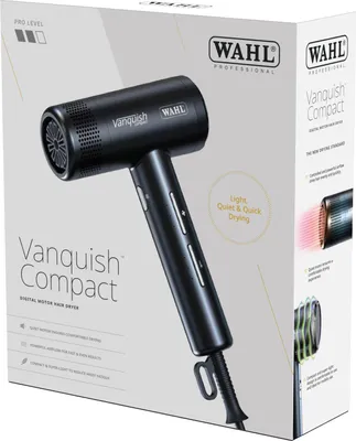 Immagine prodotto di Wahl Suszarka do wosow T-Dryer Vanquish 4322-0470
