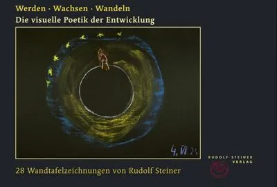 Image de Werden - Wachsen - Wandeln, Postkartenbuch