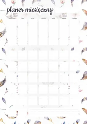 Immagine prodotto di Calendario magnetico da frigorifero 40x56cm