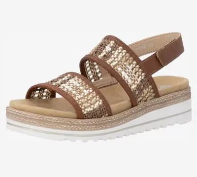 Produktbild von Remonte Riemchen Sandalen für Damen