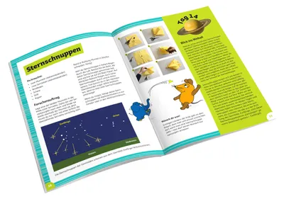 Produktbild von Astronomie-Adventskalender mit der Maus