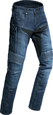 Produktbild von DIFI Velasco Motorrad Jeans, blau, 30/34