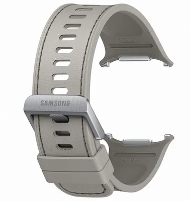Productafbeelding van Samsung PeakForm Band voor de Samsung Galaxy Watch Ultra 2 (2026) / Ultra (2024/2025) - Taupe