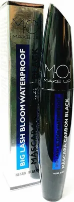 Obrázok produktu pre Big Lash Bloom Vodoodolná maskara čierna 10ML