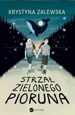 Produktbild von Strzał zielonego pioruna