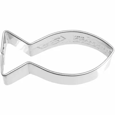 Immagine prodotto di Birkmann tagliabiscotti Christian fish in acciaio inox, 5 cm 191075