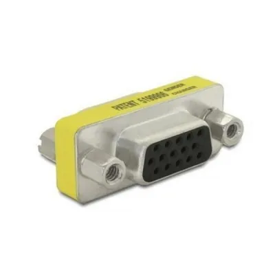 Image de Adaptateur D-Sub HDB15 Femme VGA NANOCABLE 10.16.0001