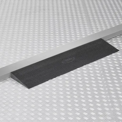 Productafbeelding van Rubberen drempelhulp 40 mm