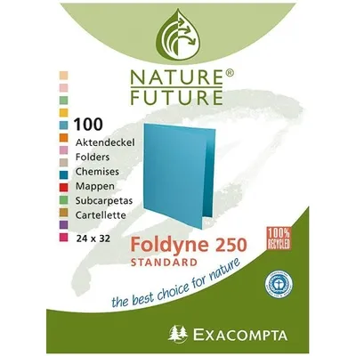 Image de Ad A4 Foldyne 250G 100pcs