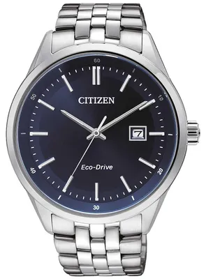 Produktbild von Citizen Herrenuhr Bm7251-53L Quarz Saphirglas 46 mm 10 ATM wasserdicht Datumsanzeige